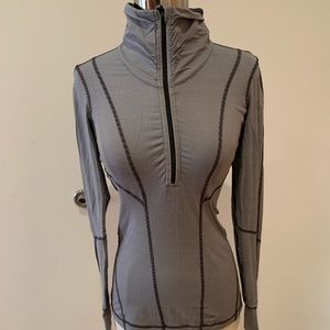 Lululemon Half Zip Shirt